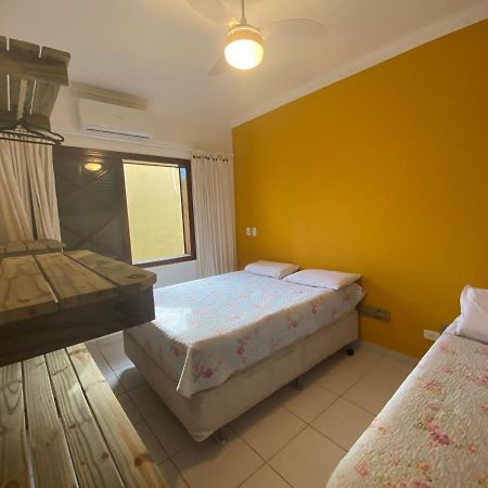 Apartamento Flat 1 Dorm. Maresias Praia&Lazer& Ar&Piscina F3 São Sebastião Exterior foto