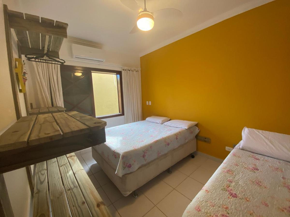 Apartamento Flat 1 Dorm. Maresias Praia&Lazer& Ar&Piscina F3 São Sebastião Exterior foto