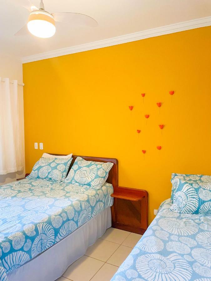 Apartamento Flat 1 Dorm. Maresias Praia&Lazer& Ar&Piscina F3 São Sebastião Exterior foto